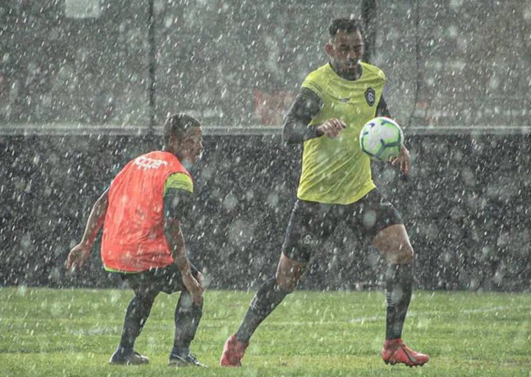 Marcão “está maluco, doido para vencer” o Paysandu