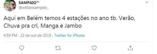 Ruas alagadas, trânsito intenso e muita reclamação após chuva torrencial em Belém