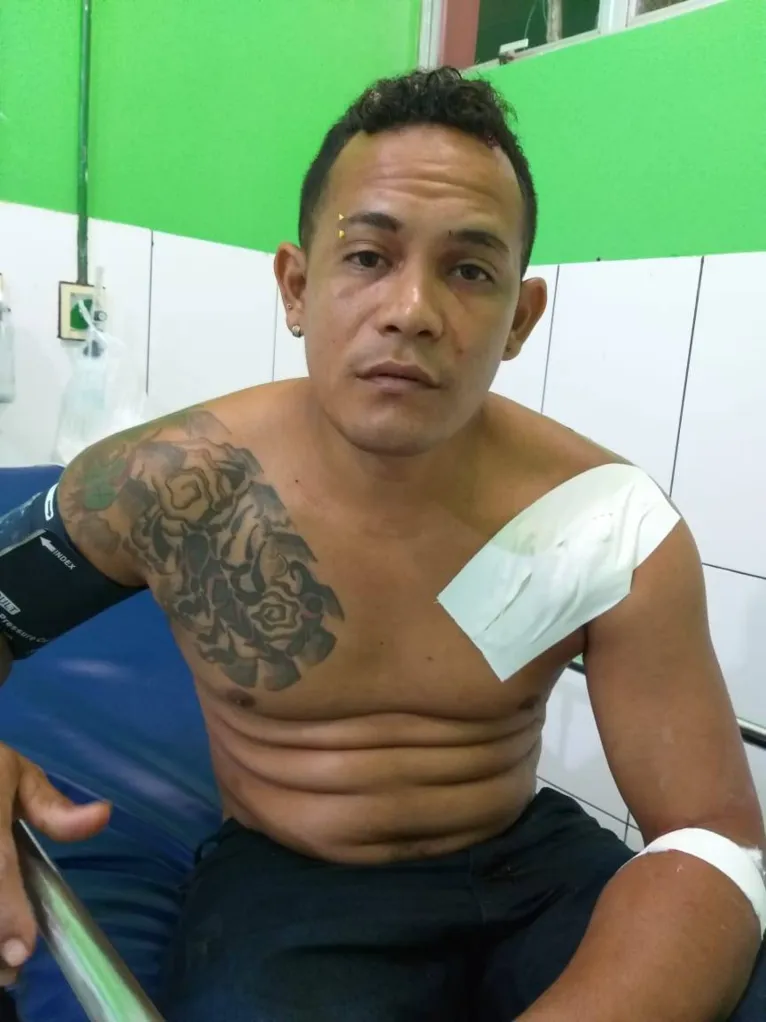 Manoel Raimundo Costa Lobo, 33 anos.