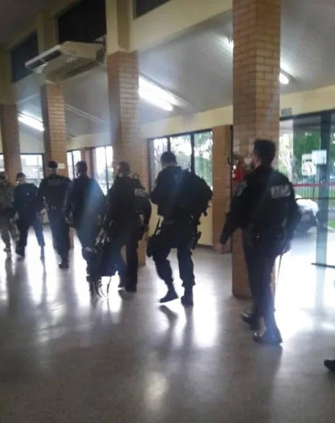 Efetivo federal chega a Belém e vai atuar no treinamento de novos agentes prisionais
