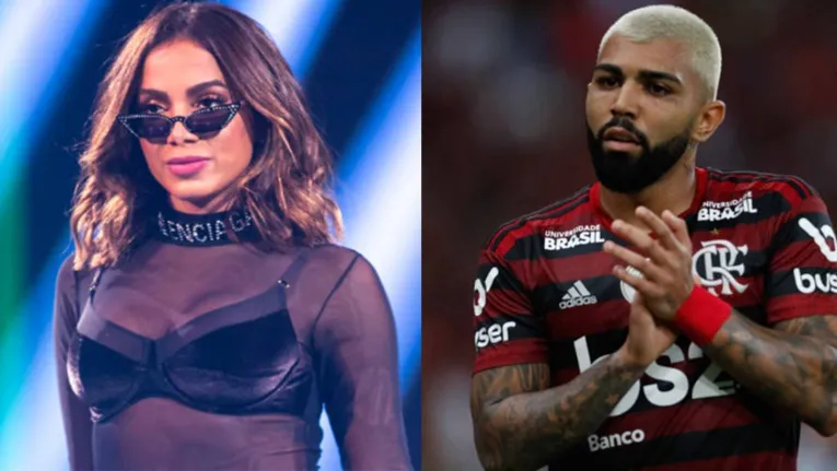 Anitta é apontada como novo affair de craque brasileiro