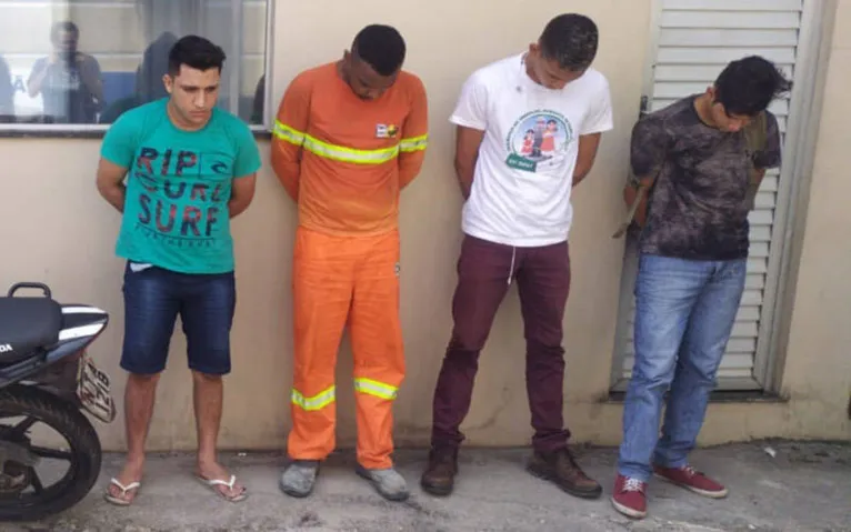 Polícia Civil persegue quadrilha que fez reféns nas Lojas Americanas
