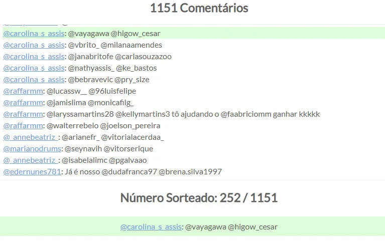Veja quem ganhou os ingressos para o show do cantor Humberto Gessinger