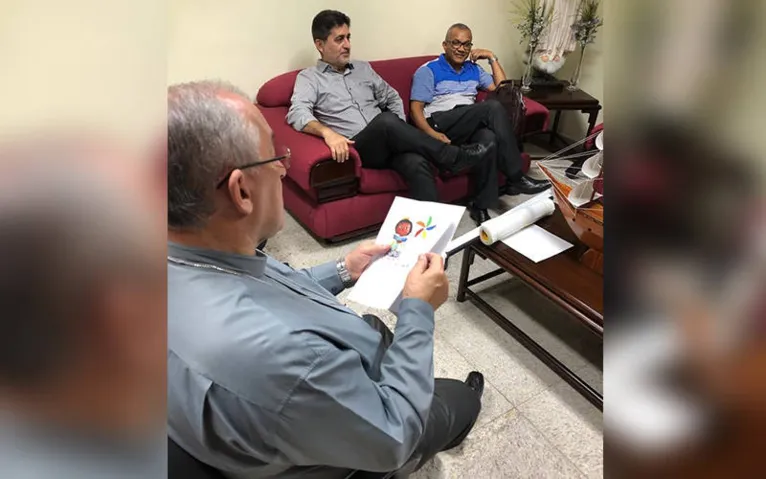 TRT8 e Arquidiocese de Belém irão promover campanha contra o Trabalho Infantil no Círio 2019