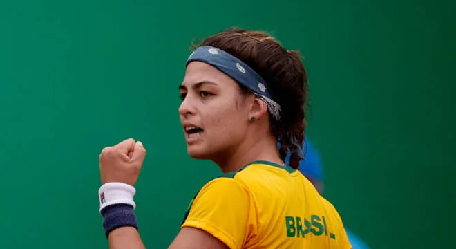 Brasil conquista ouro inédito no badminton