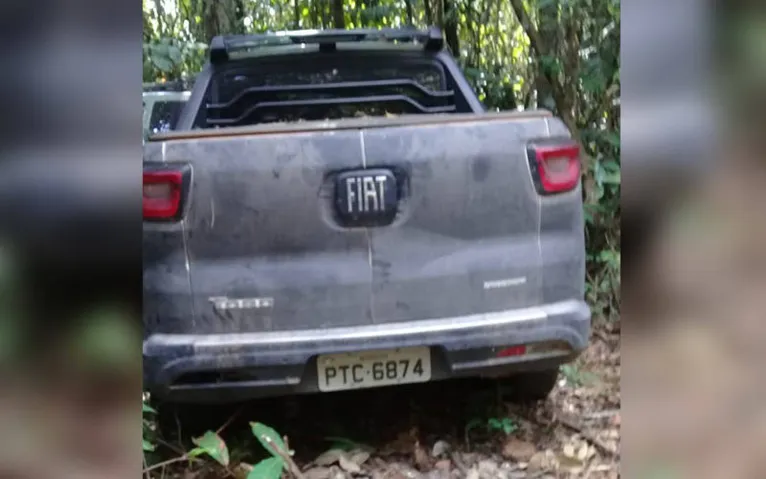 Apreendido no Pará vasto material que seria utilizado em roubo a bancos