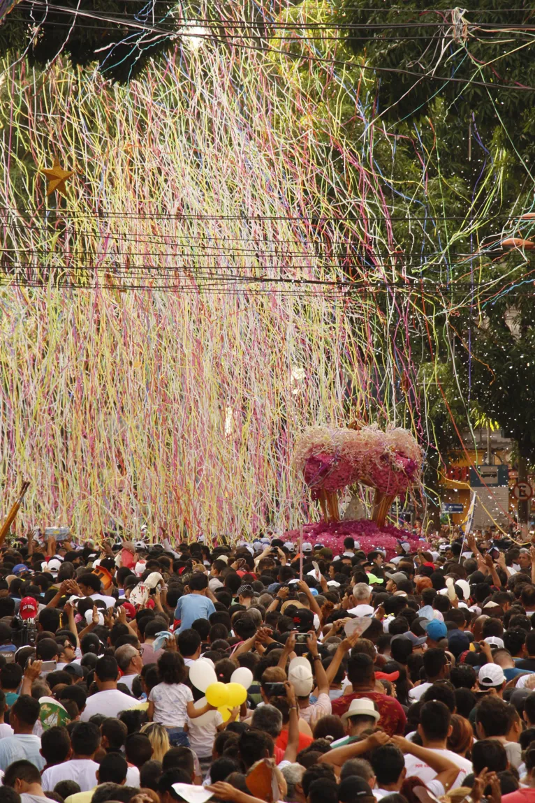 Cidades do Pará vivem tempo de celebração de romarias e festividades