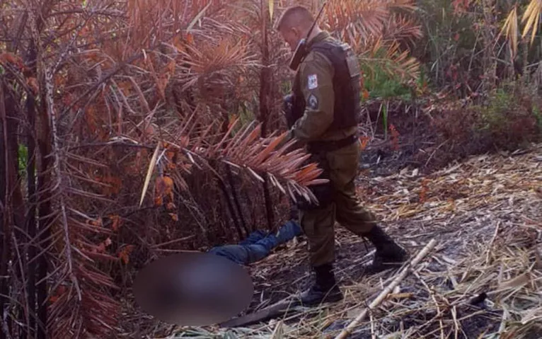 Corpo de homem é encontrado com sinais de pauladas em um bambuzal em Marabá 