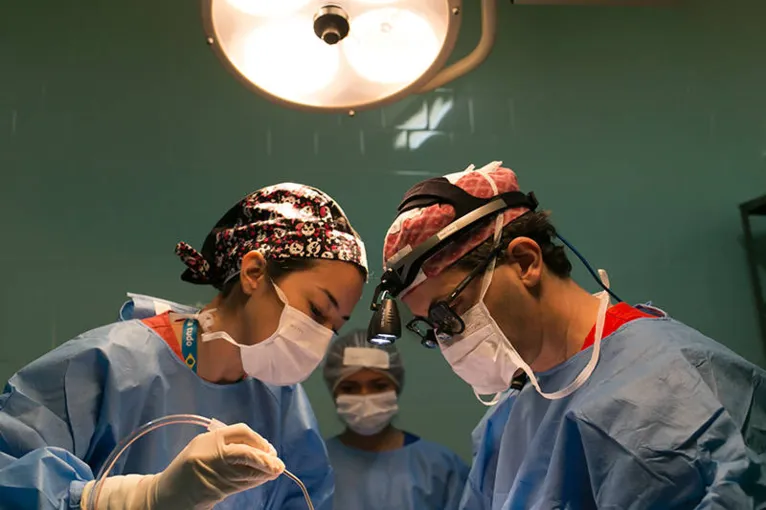 Santarém: organização médica faz mutirão de cirurgias para correção de lábio leporino e fenda palatina