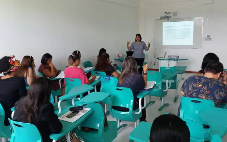 UFRA: 430 professores se formam em atendimento especializado para atender pessoas com Autismo