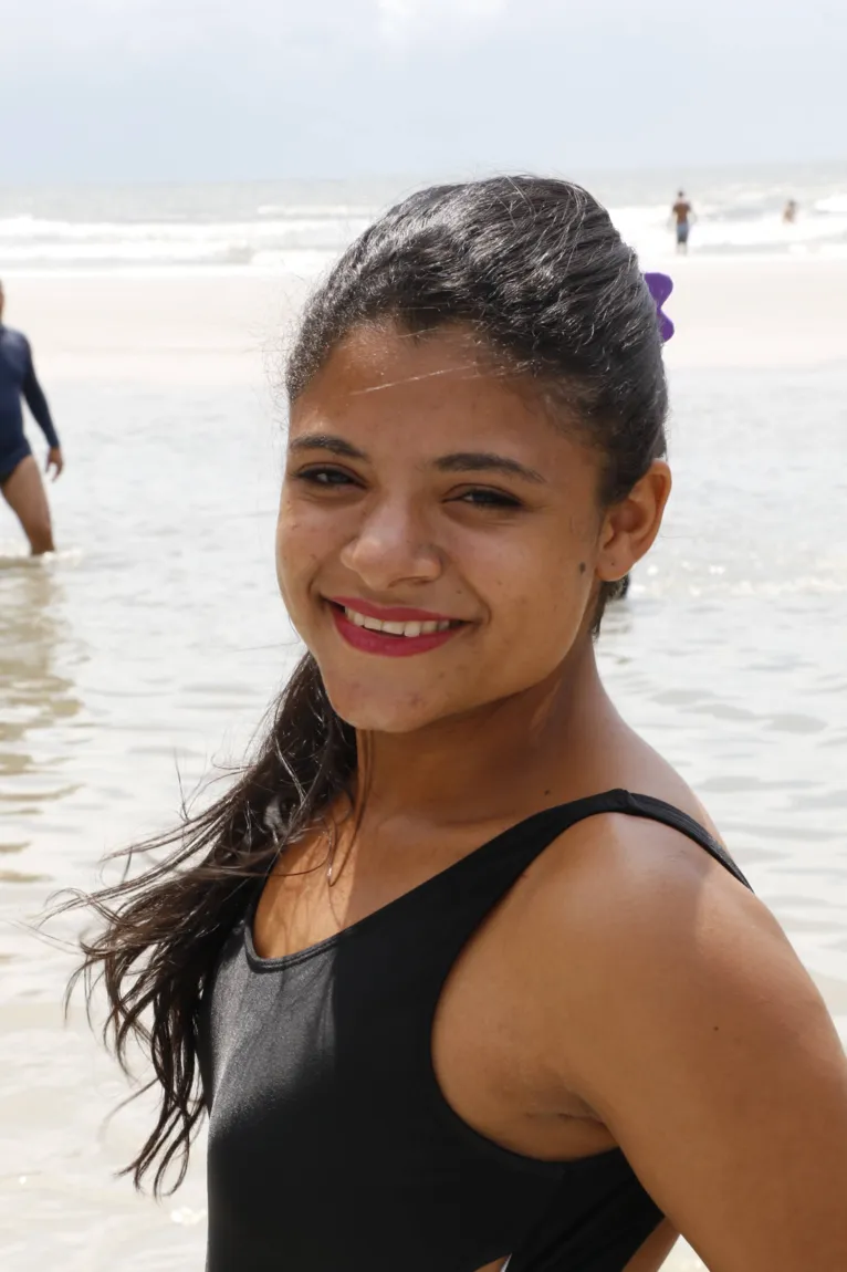 "Maravilhoso! É minha segunda vez aqui, não me arrependo e já tem mais três viagens programadas para cá. Estou aqui desde sexta-feira e volto segunda esperando vir mais vezes”,  Ramila Almeida