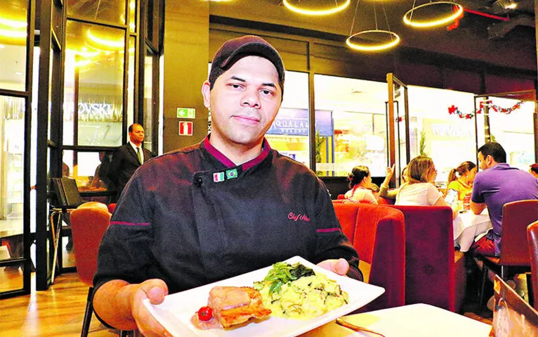 Aproveite o final de semana nos restaurantes do Estrela Azul