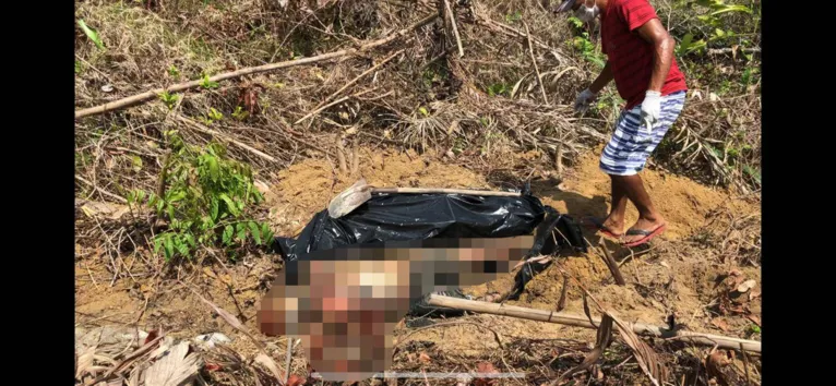 O autor do crime alega legitima defesa.