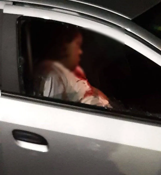 Traficante é morto com 7 tiros no meio da rua; imagem forte