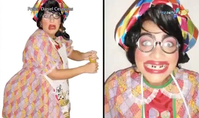 Geisy Arruda aparece gorda e desdentada; fãs ficam perplexos 