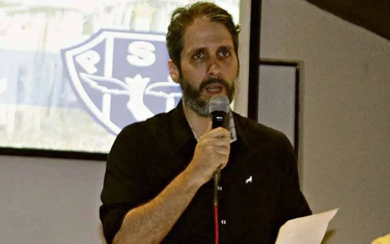 Gluck Paul admitiu que já esperava revés no STJD, mas que pretende conversar com a diretoria sobre próximos passos a serem tomados.