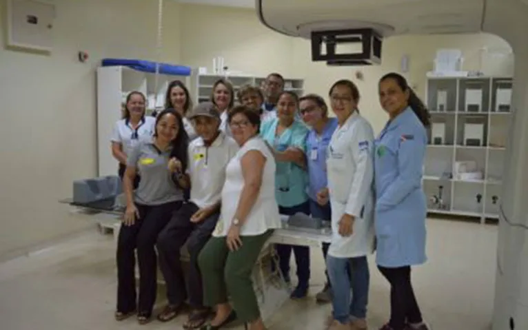 Paciente de Santarém se emociona ao comemorar vitória contra o câncer