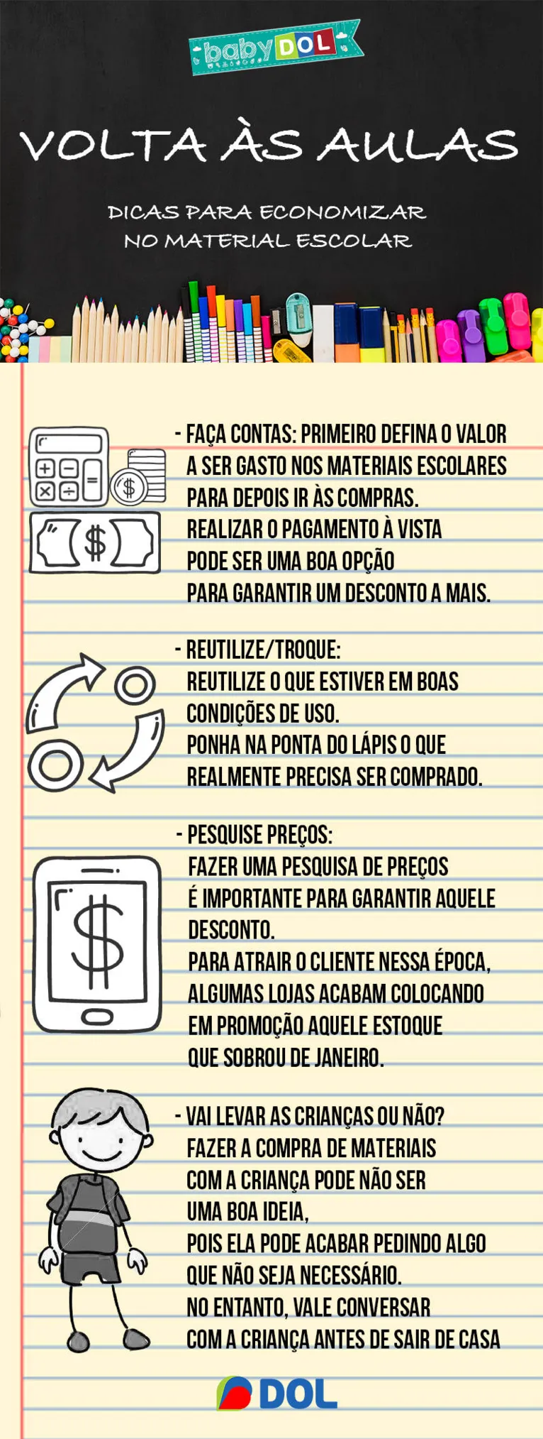 Voltas às aulas: como ajudar os filhos na readaptação escolar?