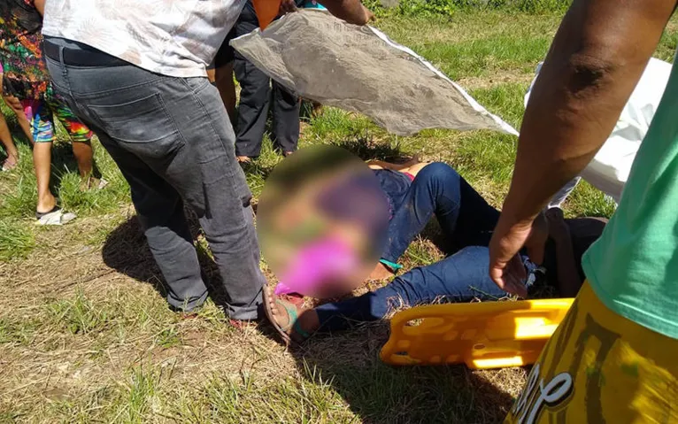 Uma mulher morre e outra fica ferida em colisão na estrada para Mosqueiro