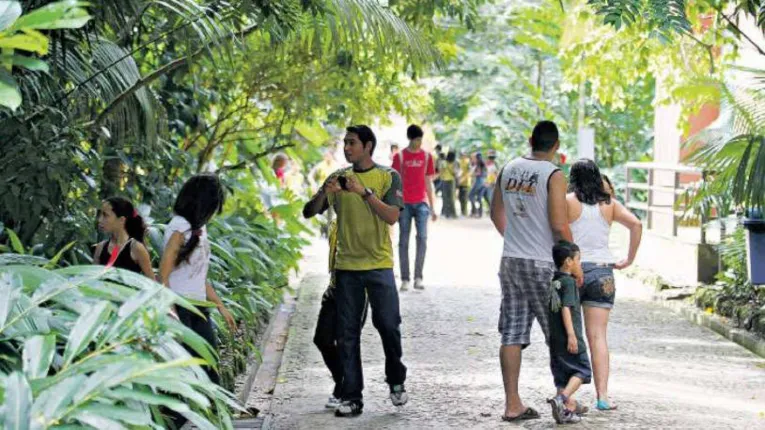 Evento acaba expandindo outras formas de olhar para espaços como o Museu Emilio Goeldi e o Museu de Arte de Belém.