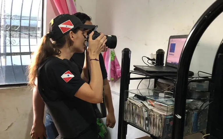 Polícia prende acusados de crime de pornografia infantil no Pará