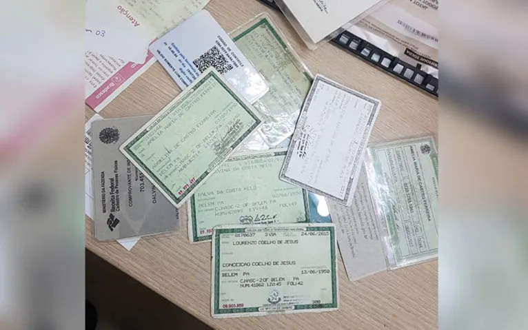 Operação combate fraudes contra a Previdência Social em Belém 