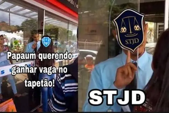 Internet não perdoa: veja os memes após Paysandu ser derrotado no STJD