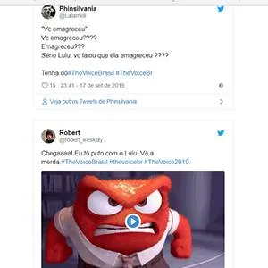 Lulu Santos faz comentário gordofóbico e acaba recebendo críticas na web