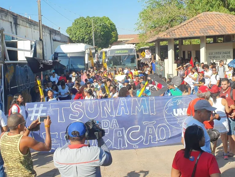 Professor teme pelo fechamento da Universidade de Marabá em razão dos cortes