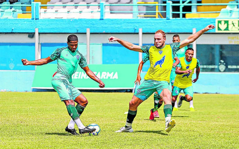 Micael (dir.) vê conquista da Copa Verde como obrigação para os bicolores