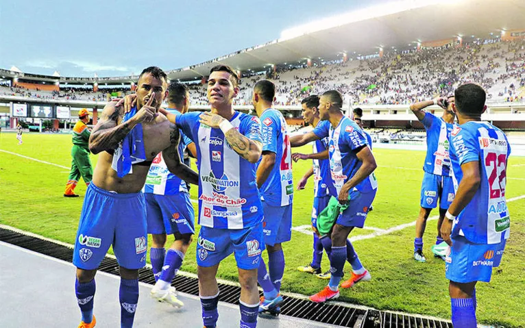Quem fica e quem sai do Papão para a próxima temporada?
