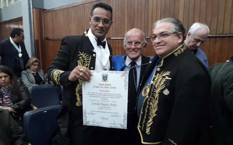 Paraense é o primeiro cientista da Amazônia a ocupar vaga na Academia Brasileira de Ciências 