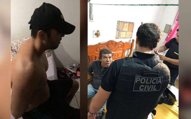 Polícia prende acusados de crime de pornografia infantil no Pará