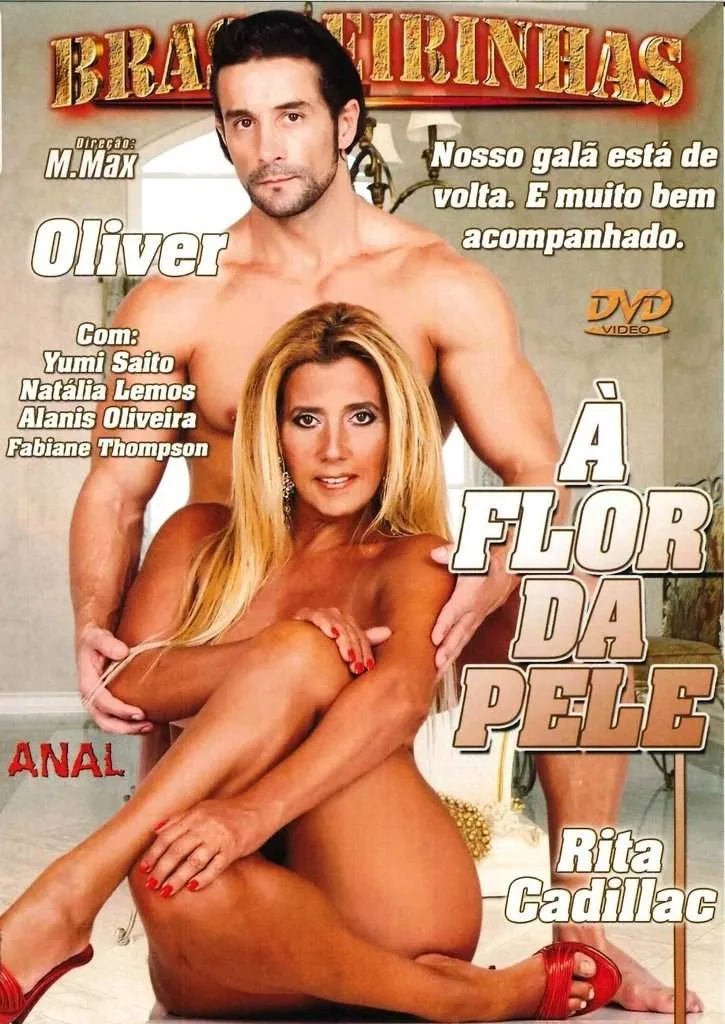 Famosos como
Frota e Gretchen mudaram o pornô brasileiro e seguem entre mais vistos