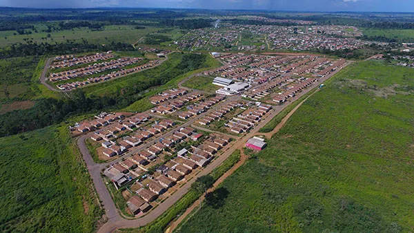 Usina Belo Monte gera energia e desenvolvimento sustentável para o crescimento do Brasil. 