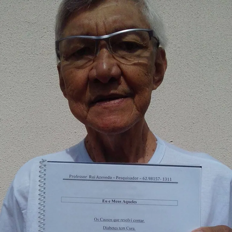No início do ano, Rui chegou a falar sobre o tratamento