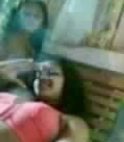 Foto tirada em Outeiro viraliza por causa de suposto fantasma na imagem. Confira!