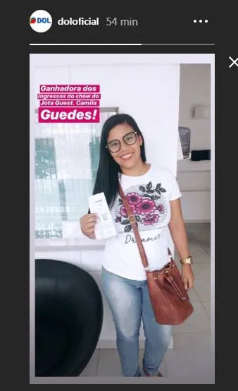 Veja quem ganhou os ingressos para os shows do cantor Pablo e do grupo Jota Quest