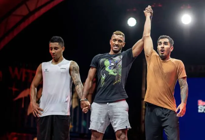 Paraense conquista título mundial em principal torneio de Futebol Estilo Livre