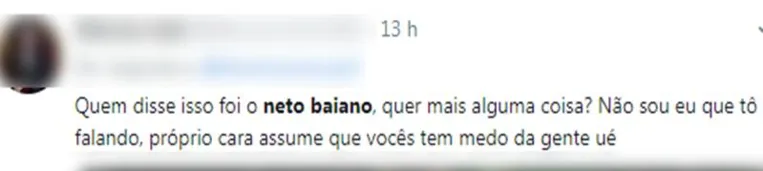 Neto Baiano diz que diretoria parece 'ter medo do Paysandu' e torcida não perdoa