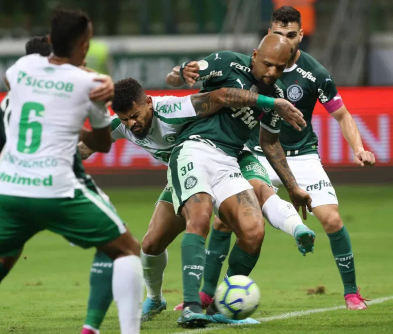 Líder isolado, luta contra rebaixamento e briga pela Libertadores; resumo do Brasileirão