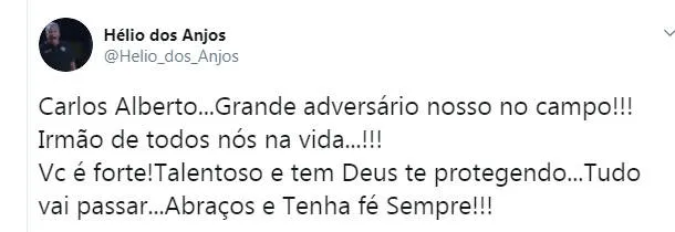 Paysandu e rivais pedem que torcidas ajudem jogador do Remo