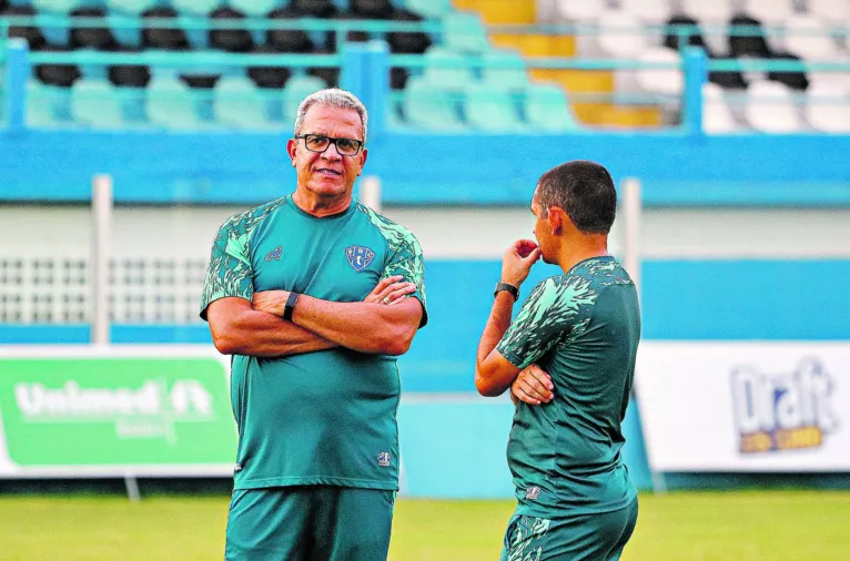 Copa Verde virou tábua de salvação para o Papão