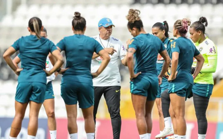 Vadão deixa a Seleção Brasileira Feminina