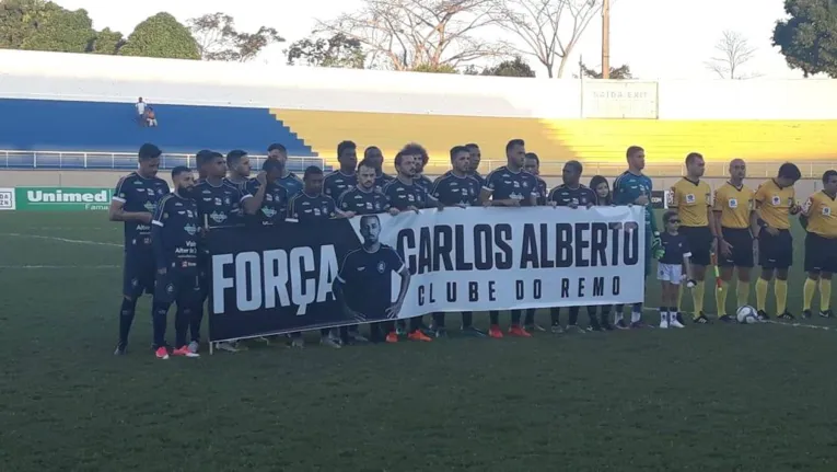 Remo assume vice liderança após vitória fora de casa