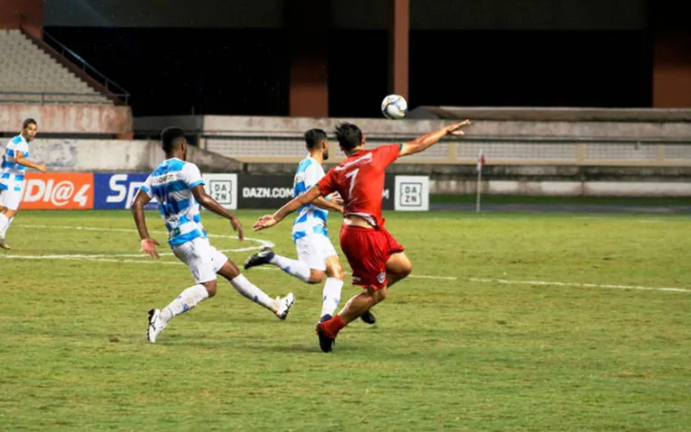 Paysandu empata com o Boa Esporte-MG e fica fora do G4 da Série C. Veja dos gols