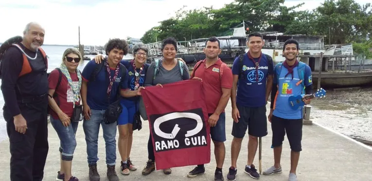 Paraenses vão ao Rio participar dos 100 anos do Movimento
Bandeirante no Brasil