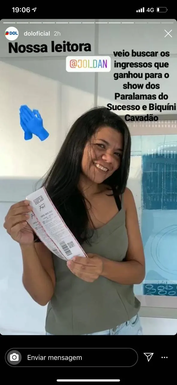 Internauta resgata ingresso para curtir Paralamas do Sucesso e Biquíni Cavadão nesta sexta-feira