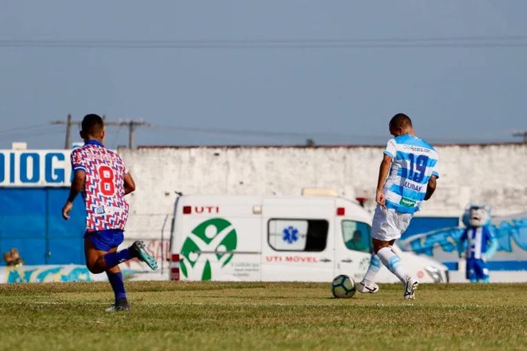 Paysandu vence o Bragantino e vai encarar o Remo na semifinal