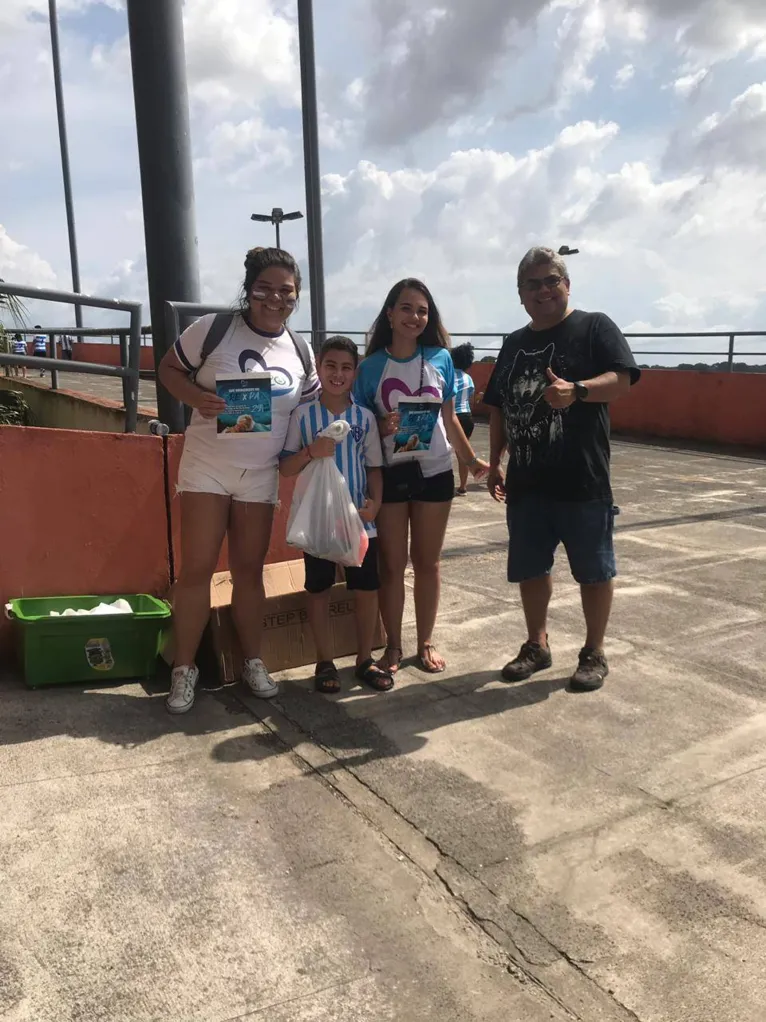 Projeto arrecada brinquedos no Re-Pa. Saiba como ajudar